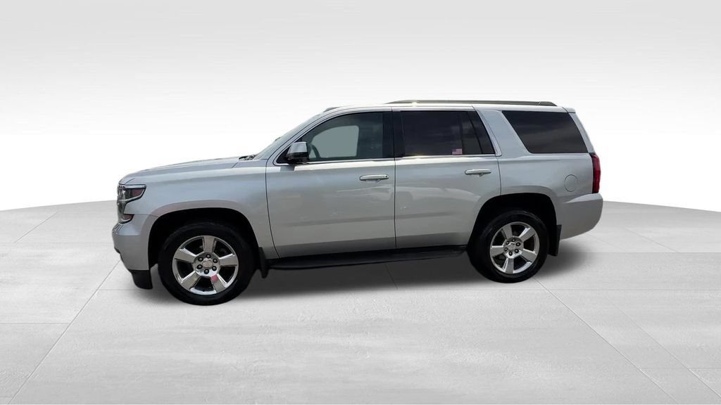 Used 2016 SILVER ICE METALLIC Chevrolet LS image 3