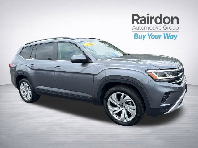 2021 Volkswagen Atlas