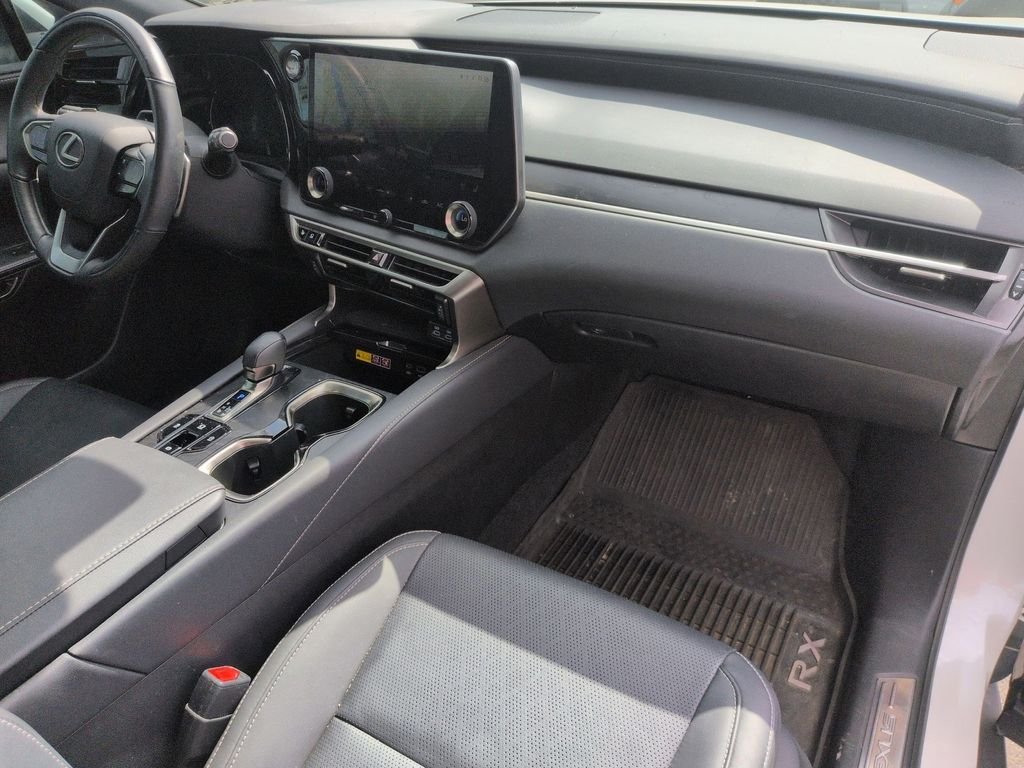 Used 2024 White Lexus 350 Premium Plus image 24