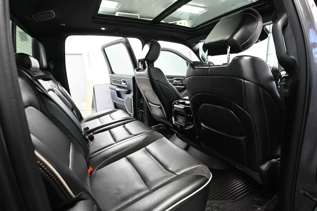 Used 2021 Gray Ram Laramie image 49