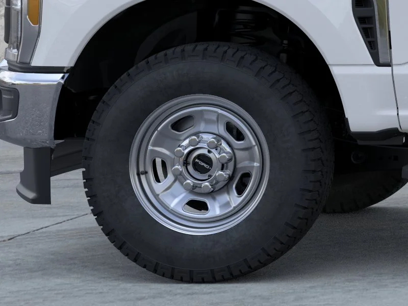 New 2026 Oxford White Ford F-350® XL image 19
