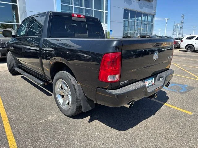 Used 2010 Black Ram Sport image 5