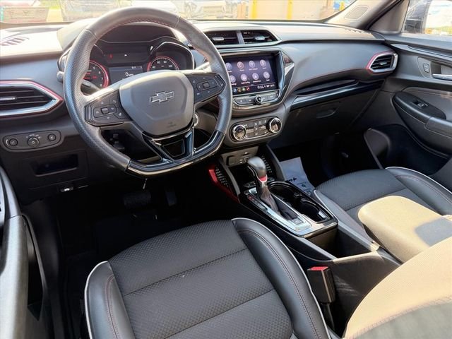 Used 2023 Red Chevrolet RS image 7
