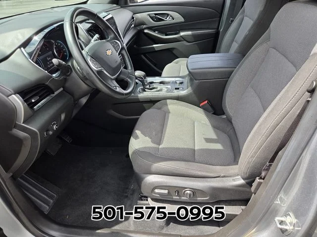 Used 2023 Gray Chevrolet LT image 9