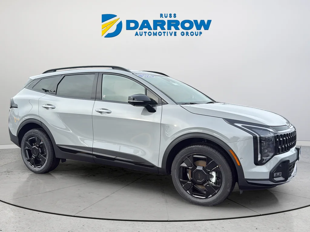 New 2026 Wolf Gray Kia X-Line image 14