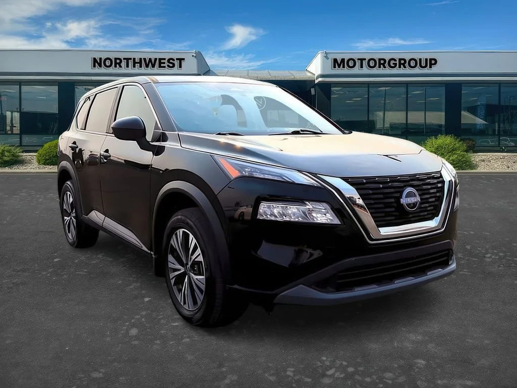 2023 Nissan Rogue SV FWD's photo