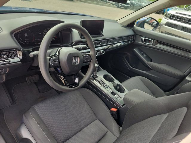 Used 2024 Boost Blue Pearl Honda LX image 30