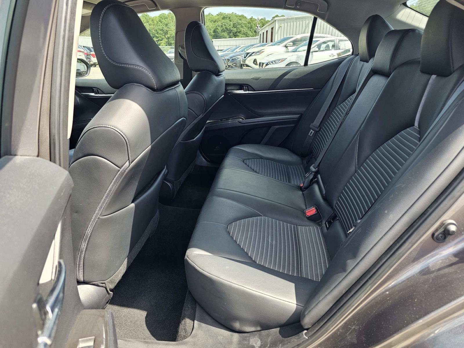 2024 Toyota Camry SE - Photo 31