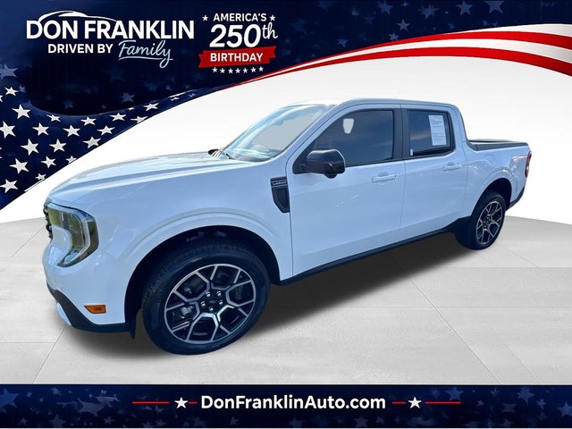 2025 Ford Maverick Lariat
