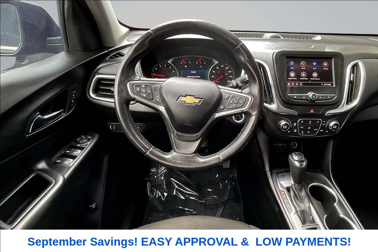 Used 2020 Black Chevrolet LT image 7