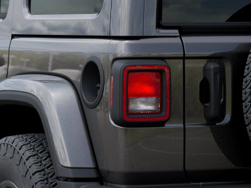 New 2026 Granite Crystal Metallic Clear-Coat Exterior Paint Jeep 85th Anniversary Edition image 10