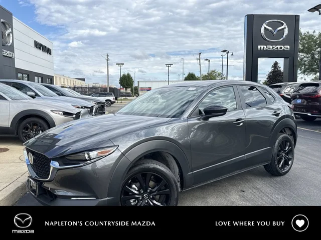 2026 Mazda CX-30 2.5 S Select Sport