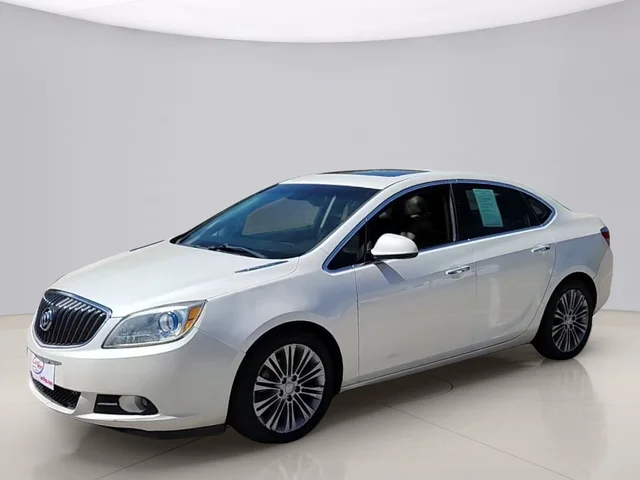 2012 Buick Verano LEATHER