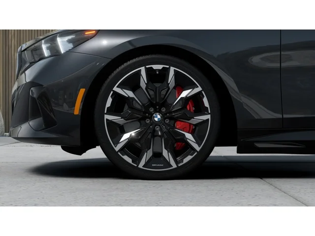New 2027 Dark Graphite Metallic BMW xDrive40 image 7