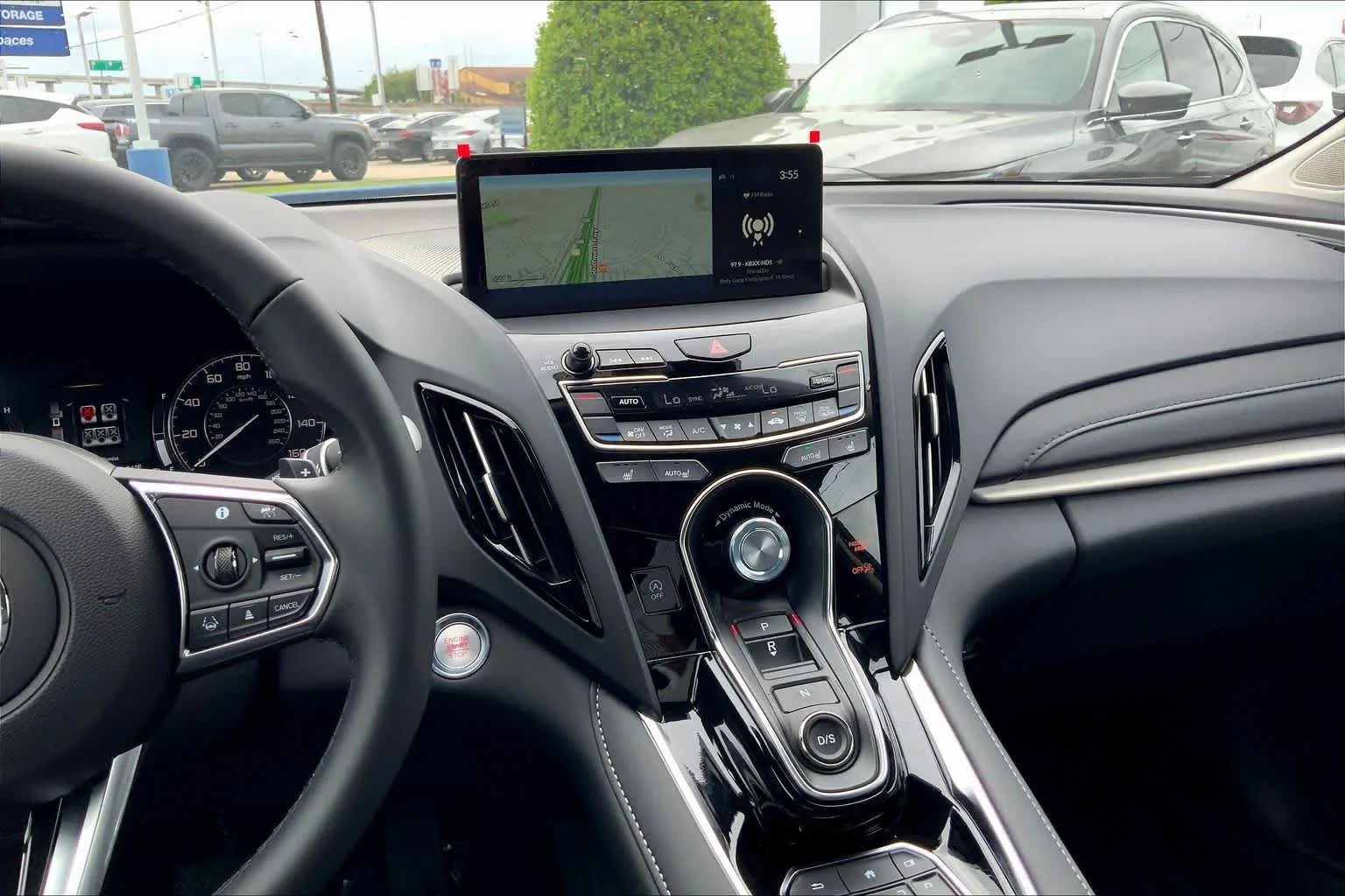 New 2026 Solar Silver Metallic Acura w/Technology Package image 6