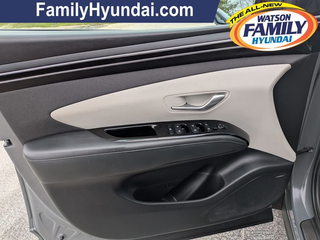 2024 Hyundai Tucson Limited - Photo 10