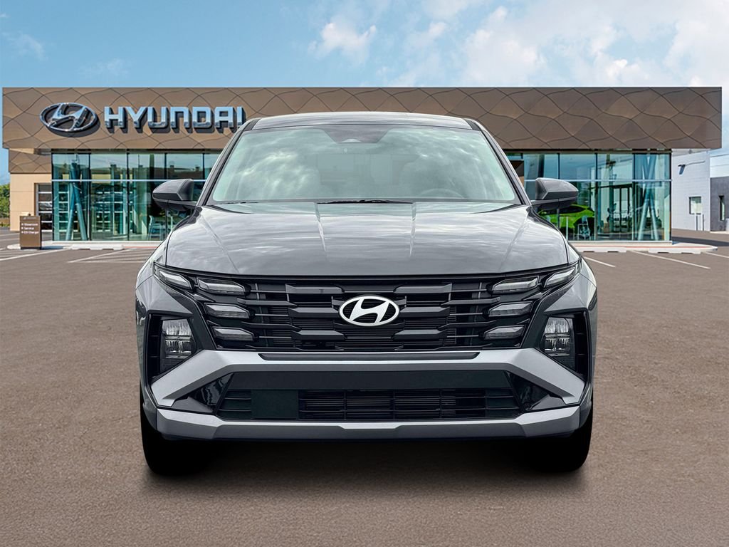 New 2026 Gray Hyundai SE image 12