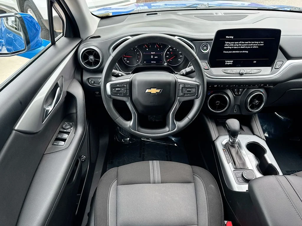 Used 2024 Blue Chevrolet LT image 11