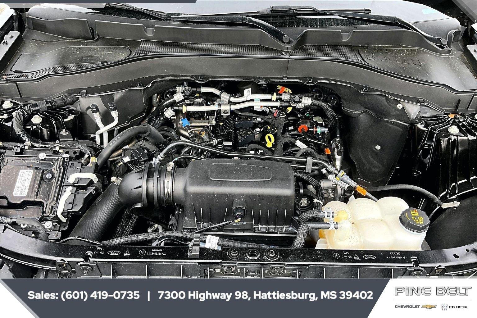 2024 Ford Explorer XLT - Photo 8