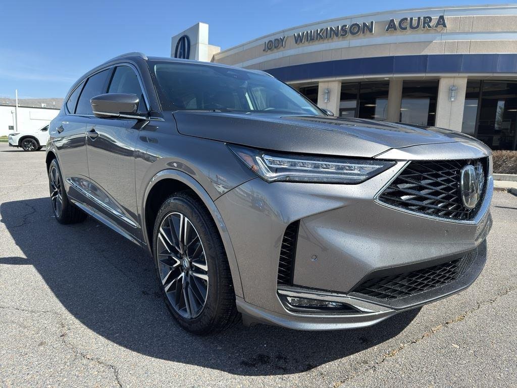 2026 Acura MDX SH-AWD w/Advance Package's photo