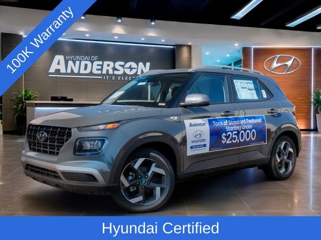 2026 Hyundai Venue SEL