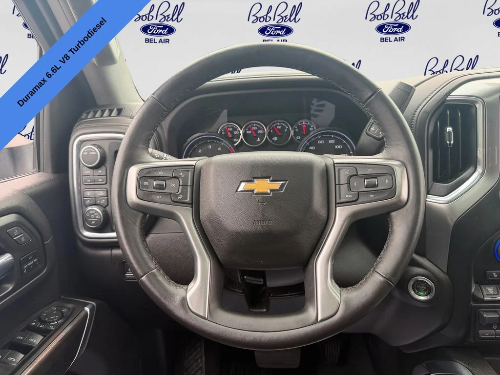 2022 Chevrolet Silverado 2500HD LTZ - Photo 13