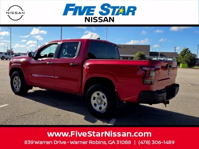 Used 2024 Red Nissan S image 9