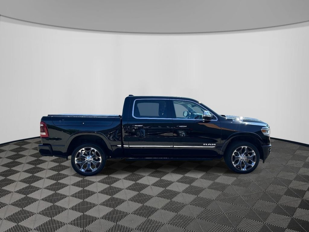 Used 2022 Black Ram Limited image 6