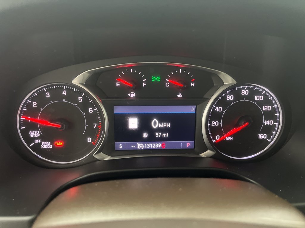 Used 2022 Gray GMC SLT image 17