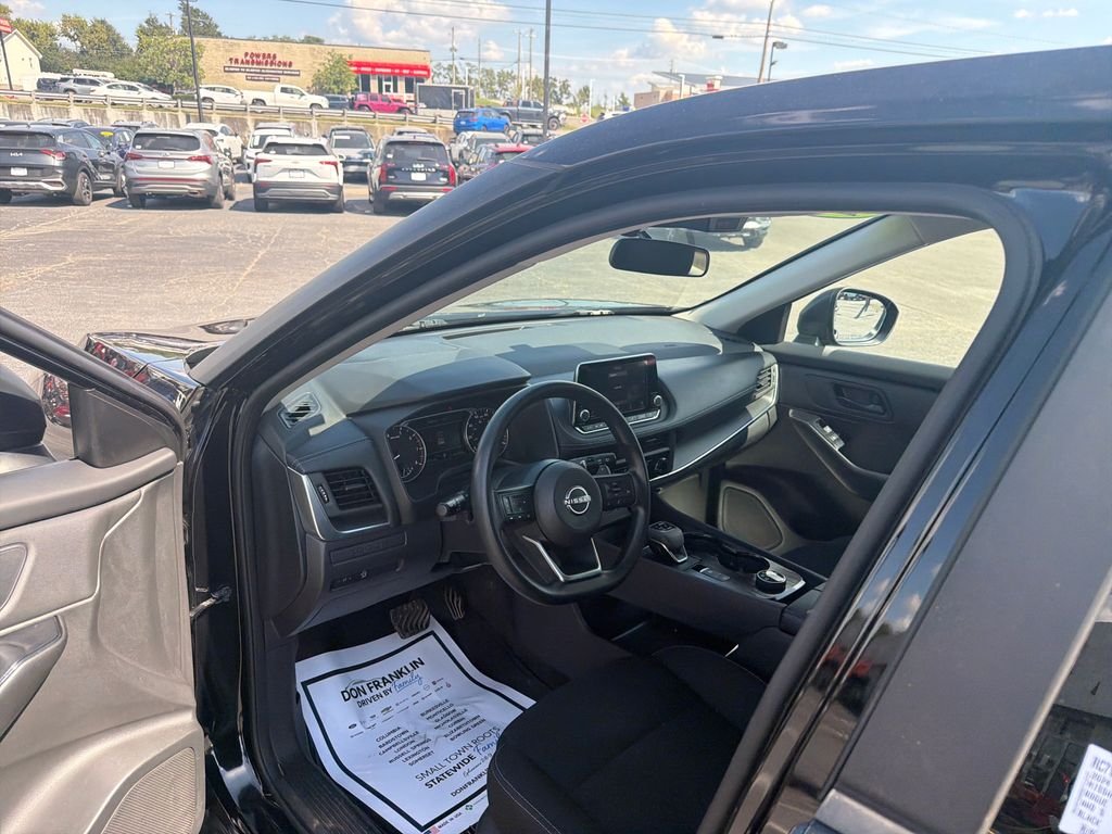 Used 2024 Black Nissan S image 16