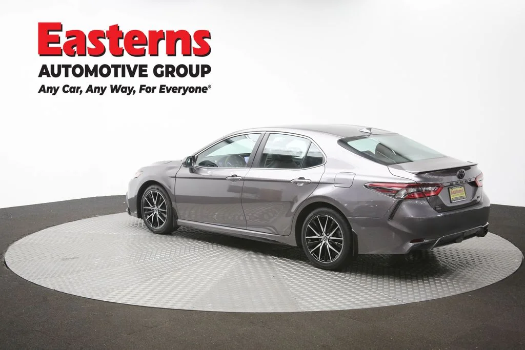 Used 2024 Gray Toyota SE image 62