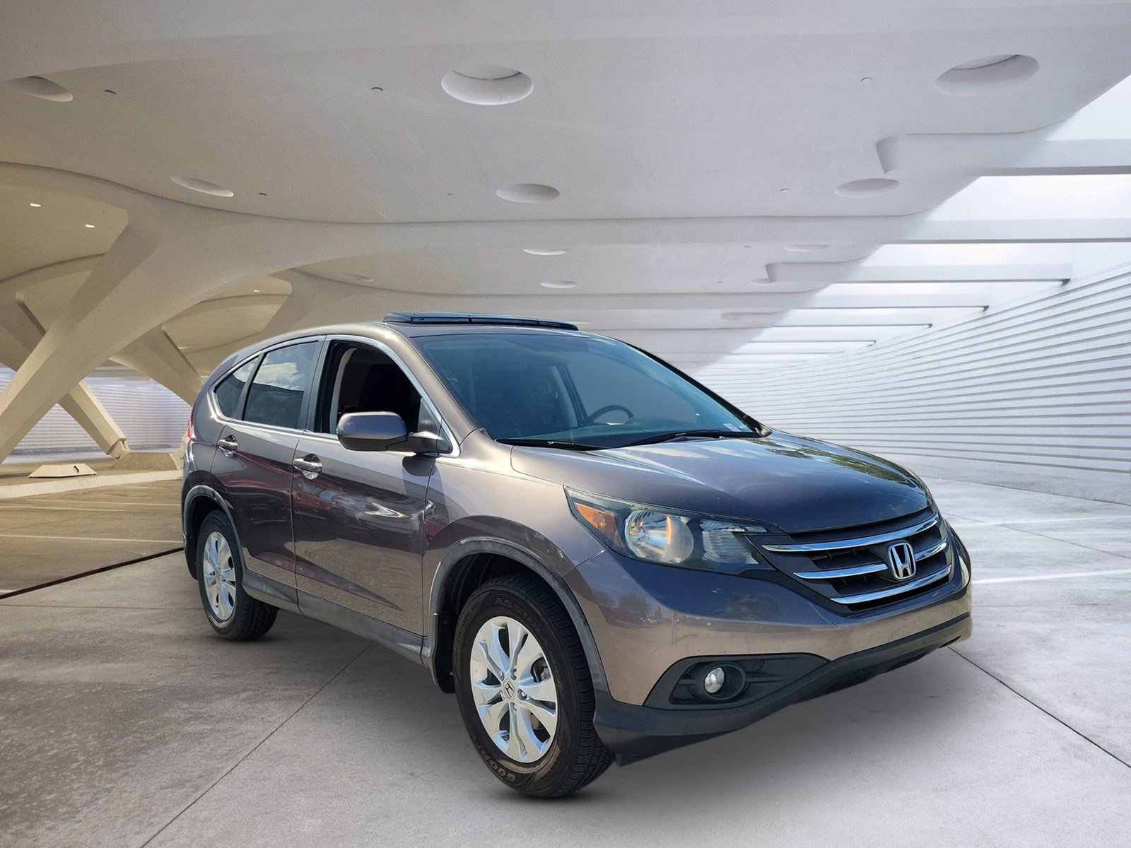 2013 Honda CR-V EX