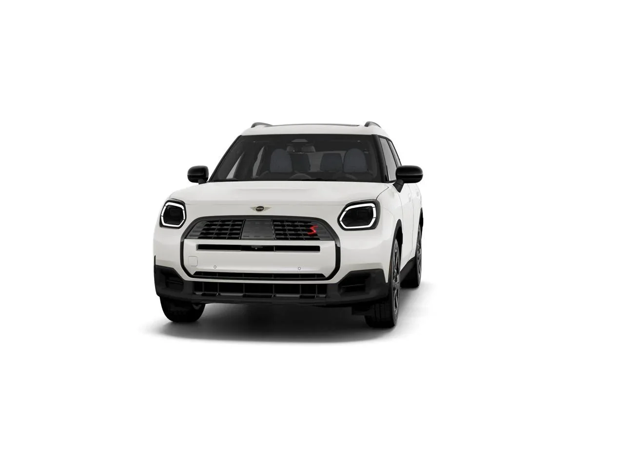 New 2027 White MINI Signature Plus image 3