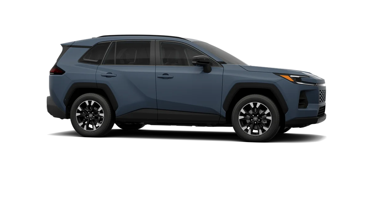 New 2026 Storm Cloud Toyota Limited image 13