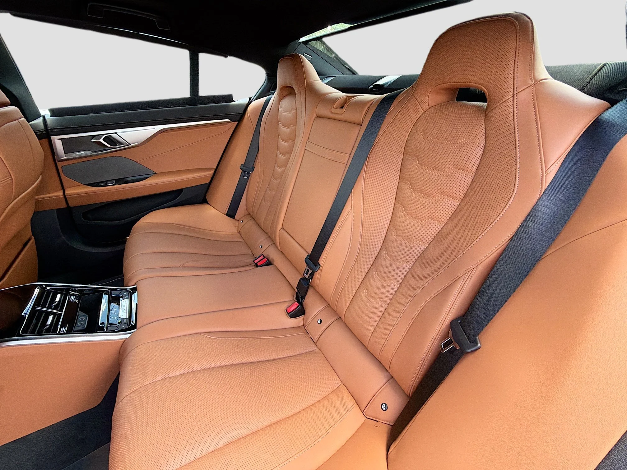 New 2026 Tanzanite Blue II Metallic BMW 840i image 20