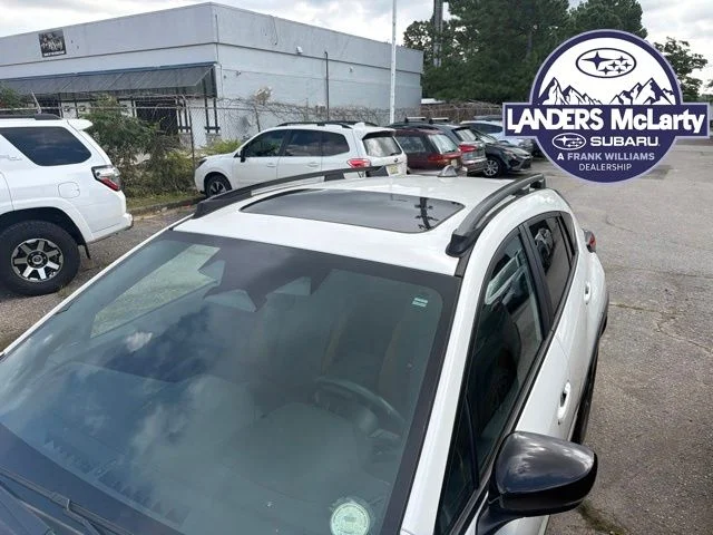 Used 2024 Gray Subaru Sport image 8