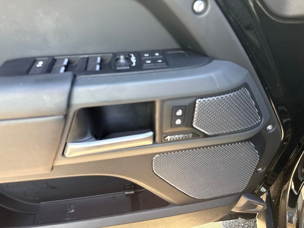Used 2024 Black Land Rover X image 11