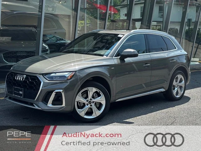 2023 Audi Q5 45 S line Premium