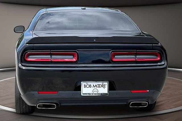 Used 2020 Black Dodge R/T image 4