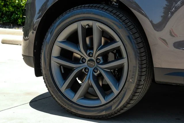 New 2026 Gray Land Rover SE image 68