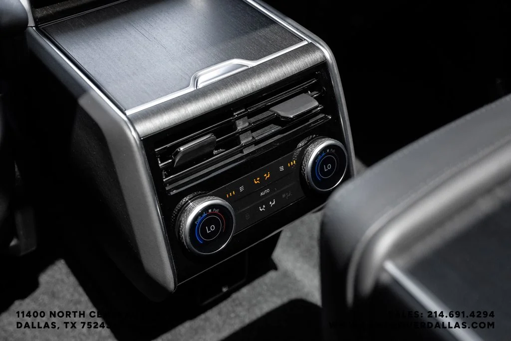 Used 2023 Black Land Rover Autobiography image 42