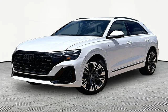 2026 Audi Q8 55 Premium Plus