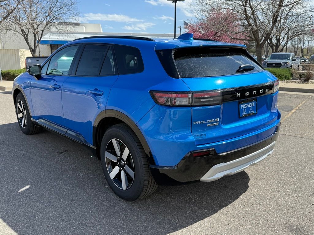 New 2026 Pacific Blue Metallic Honda Touring image 7