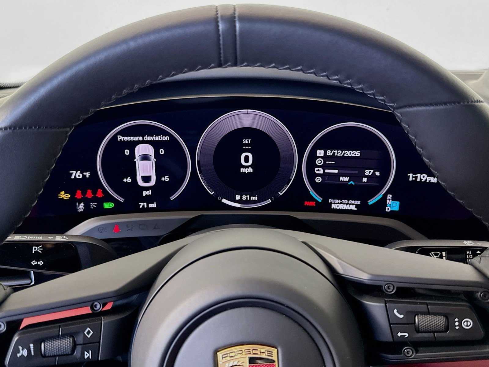 2025 Porsche Taycan S - Photo 15