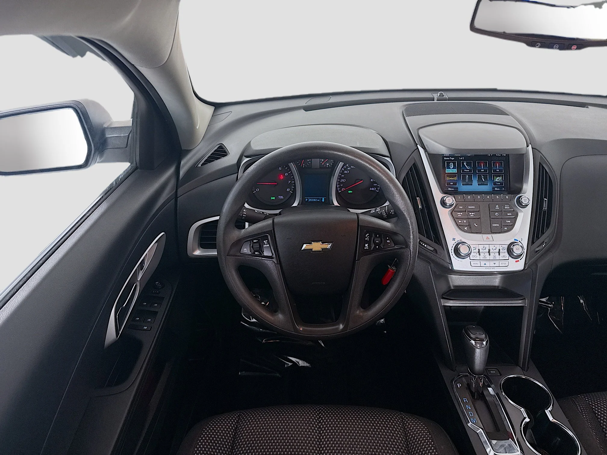 Used 2017 Summit White Chevrolet LS image 13