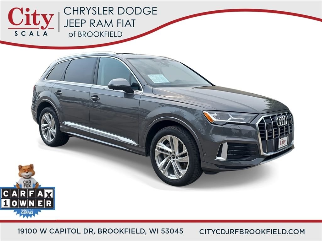 2023 Audi Q7
