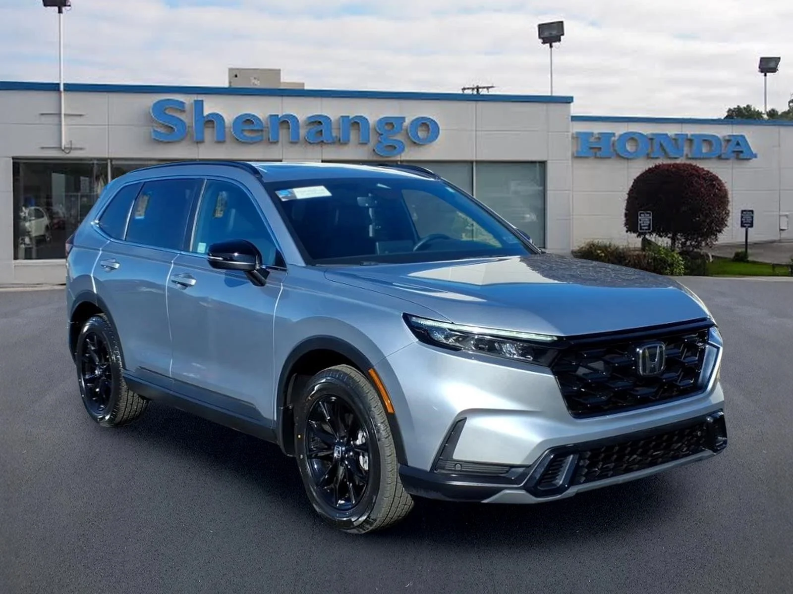 2024 Honda CR-V Hybrid
