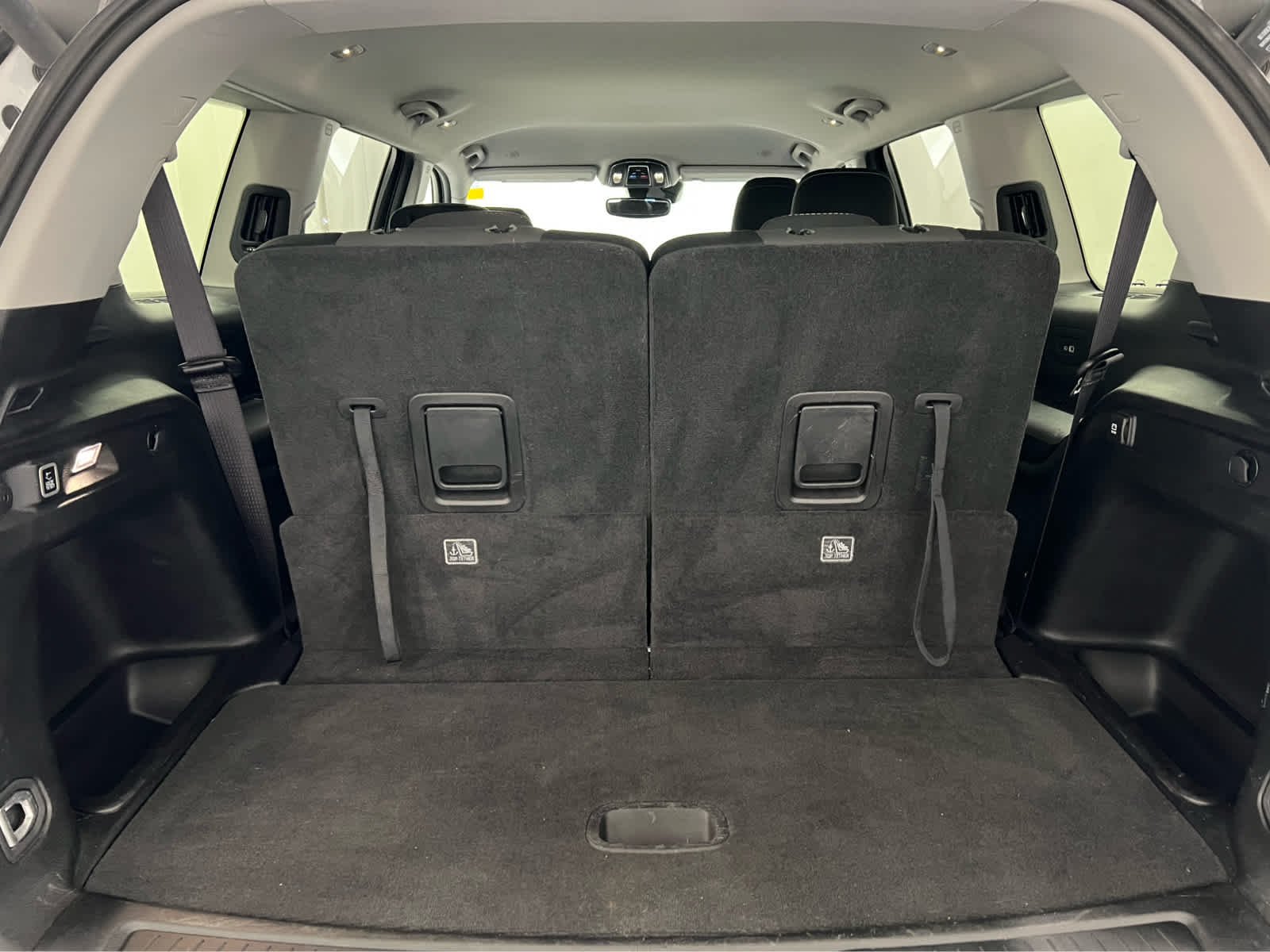 Used 2023 Bright White Clearcoat Jeep Laredo image 8