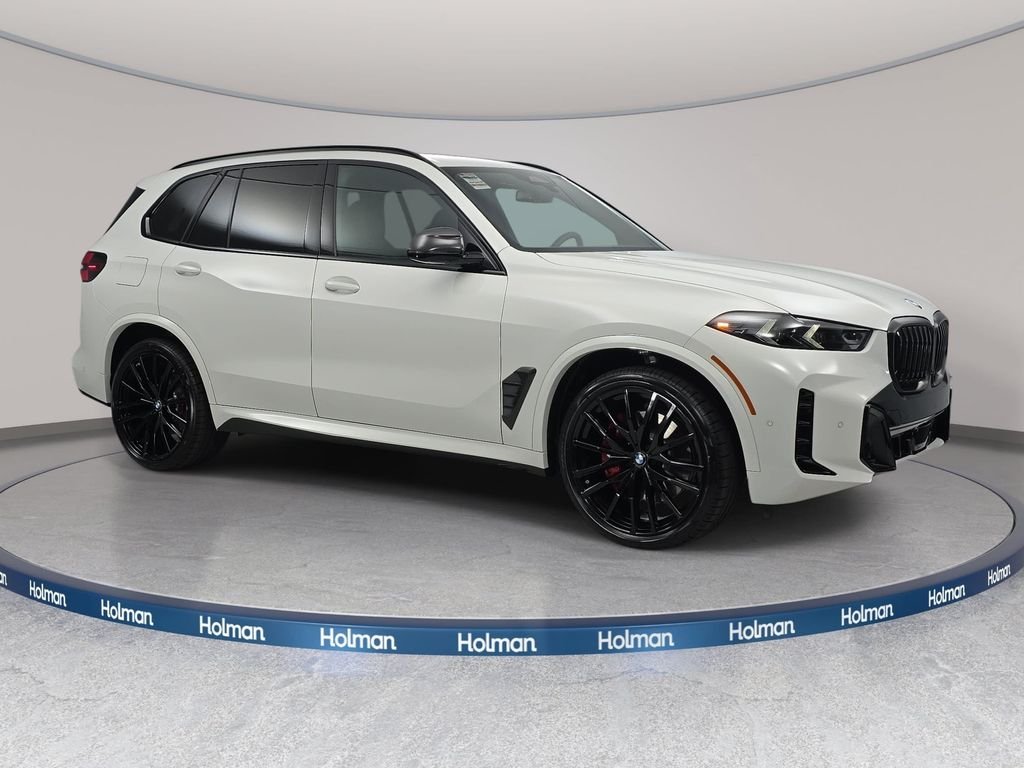 New 2026 Alpine White BMW xDrive40i image 3