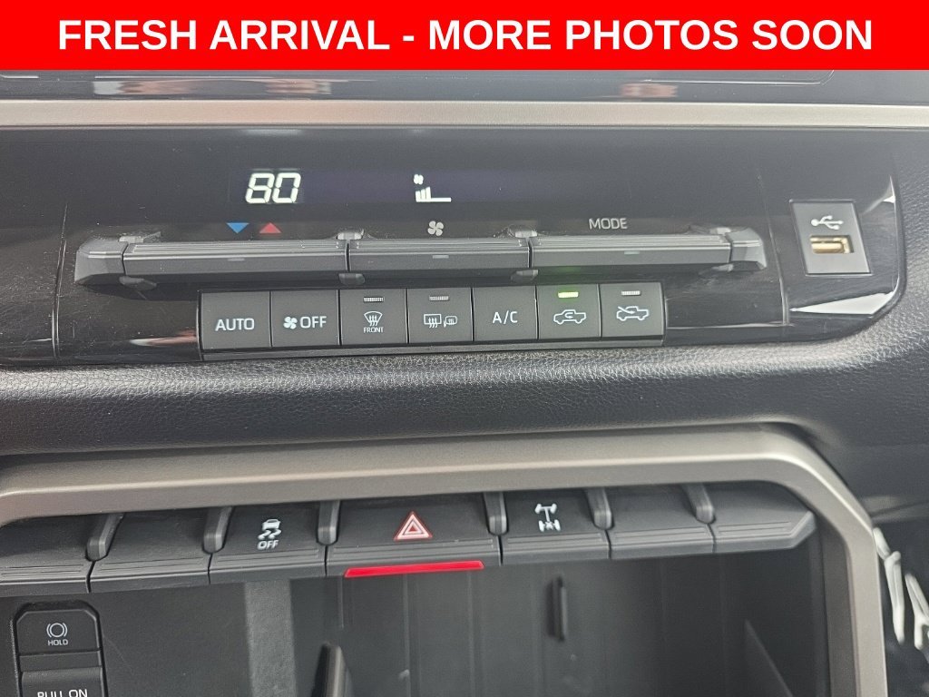 Used 2024 Black Toyota SR5 image 16
